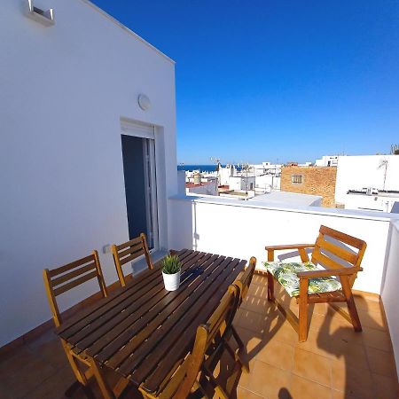 コニル・デ・ラ・フロンテラ Casa Ortiz With Private Roof Terrace - Oceanviewヴィラ エクステリア 写真