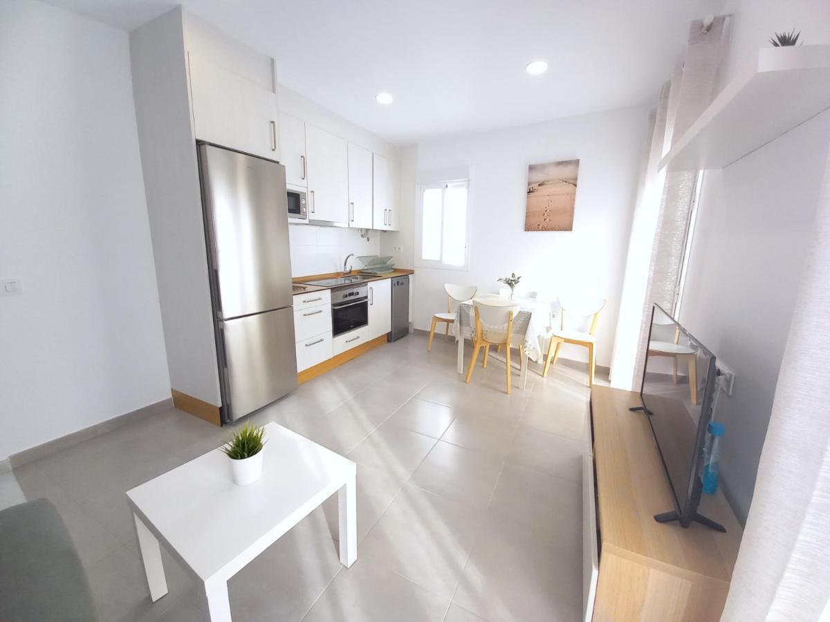 コニル・デ・ラ・フロンテラ Casa Ortiz With Private Roof Terrace - Oceanviewヴィラ エクステリア 写真