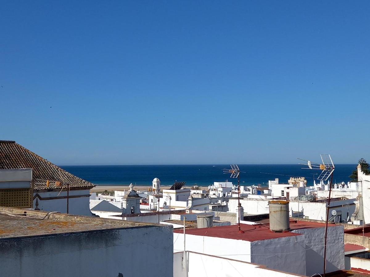 コニル・デ・ラ・フロンテラ Casa Ortiz With Private Roof Terrace - Oceanviewヴィラ エクステリア 写真