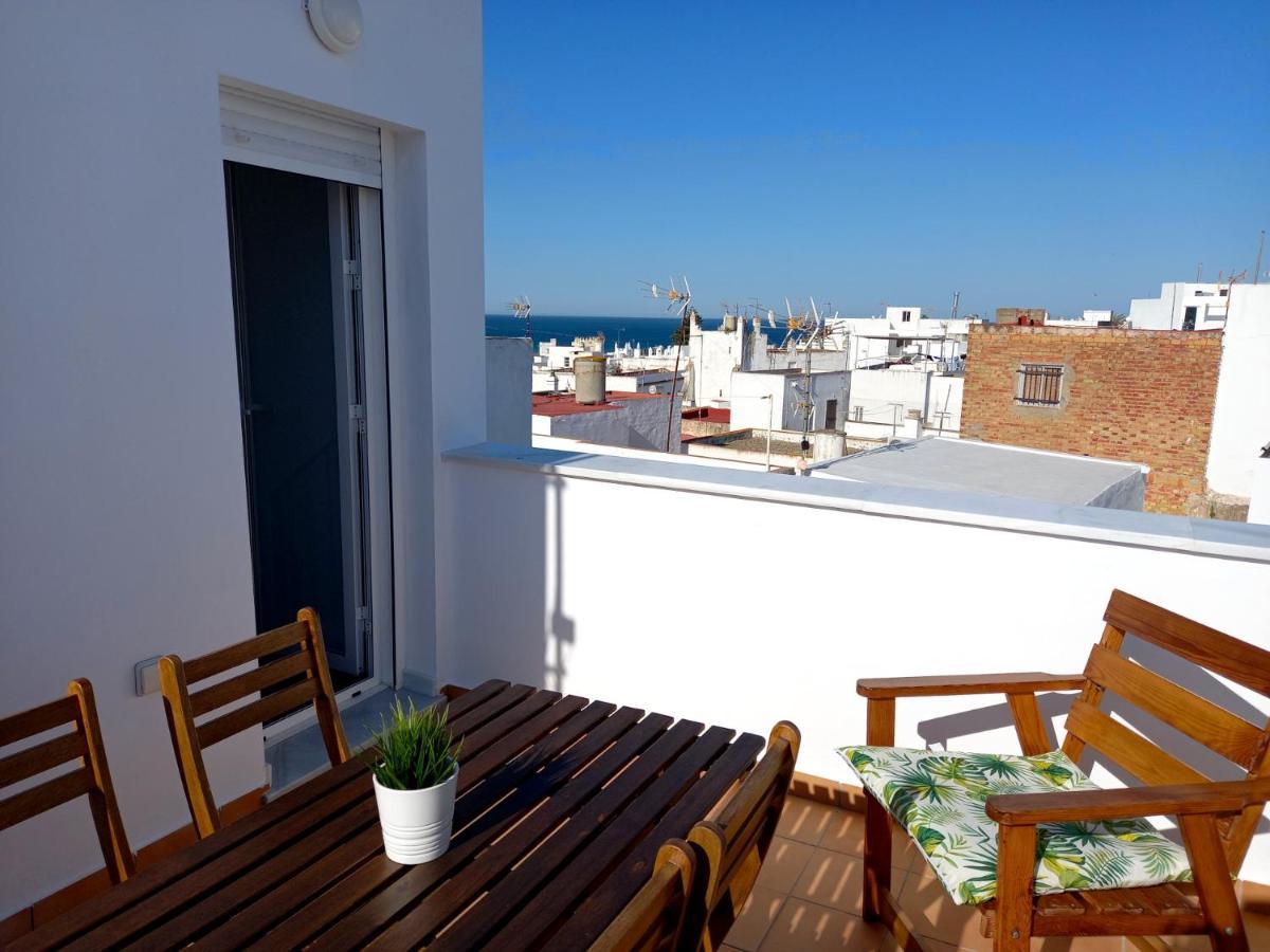 コニル・デ・ラ・フロンテラ Casa Ortiz With Private Roof Terrace - Oceanviewヴィラ エクステリア 写真